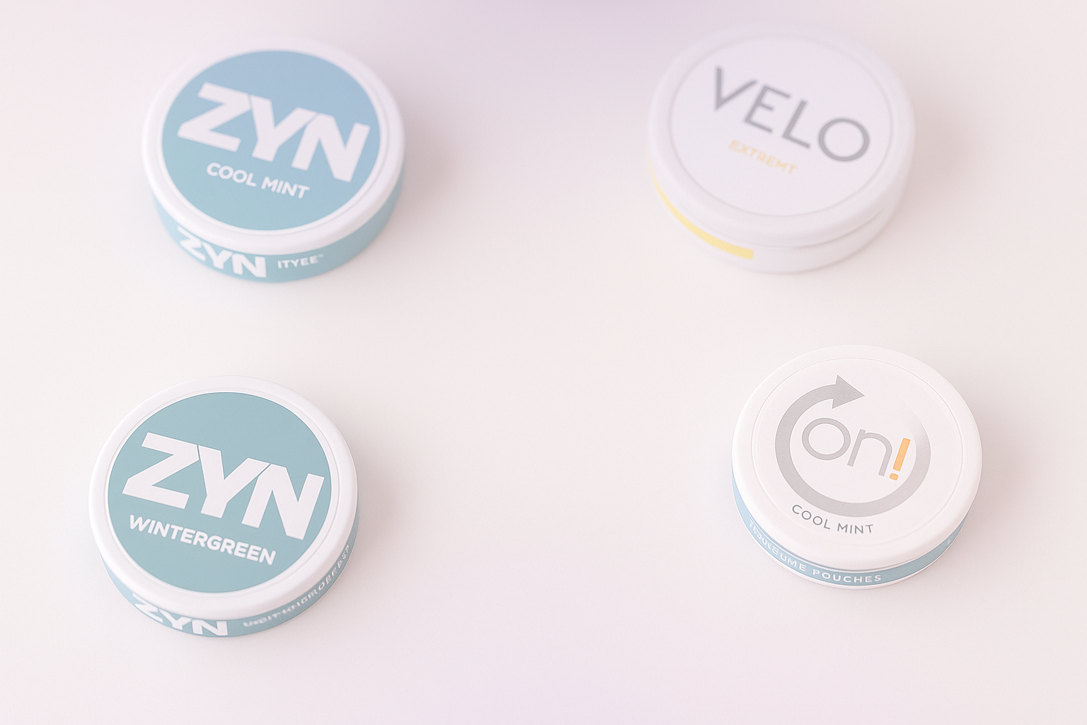 chewing tobacco vs zyn VELO vs ZYN Nicotine Pouches