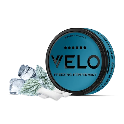 velopeppermint