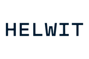 Logo of HELWIT on a white background